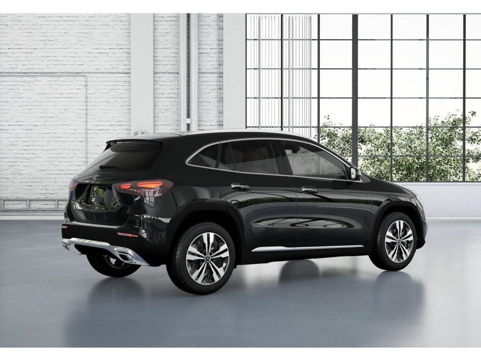 New 2026 Night Black Mercedes-Benz GLA 250 image 20