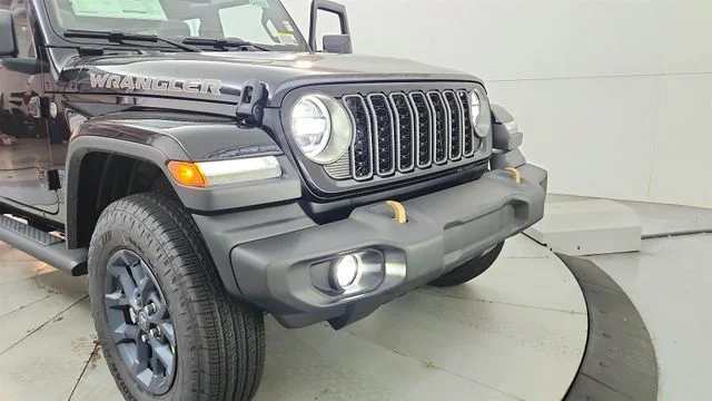 New 2026 Black Clearcoat Jeep 85th Anniversary Edition image 25