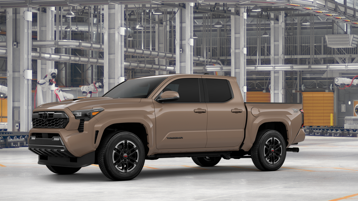 New 2026 Mudbath Toyota TRD Sport image 2