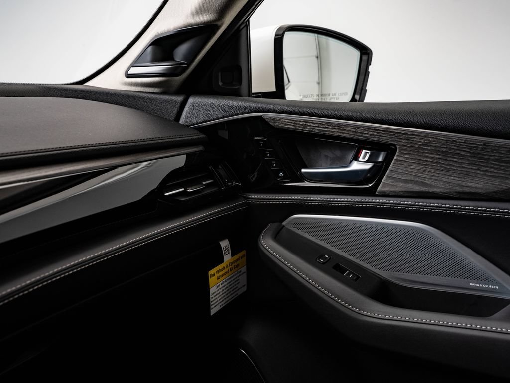 New 2026 Platinum White Pearl Acura Advance Package image 42