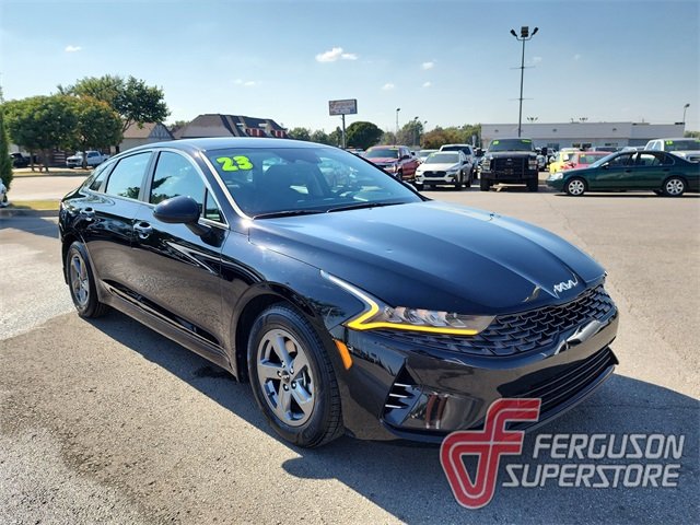2023 Kia K5