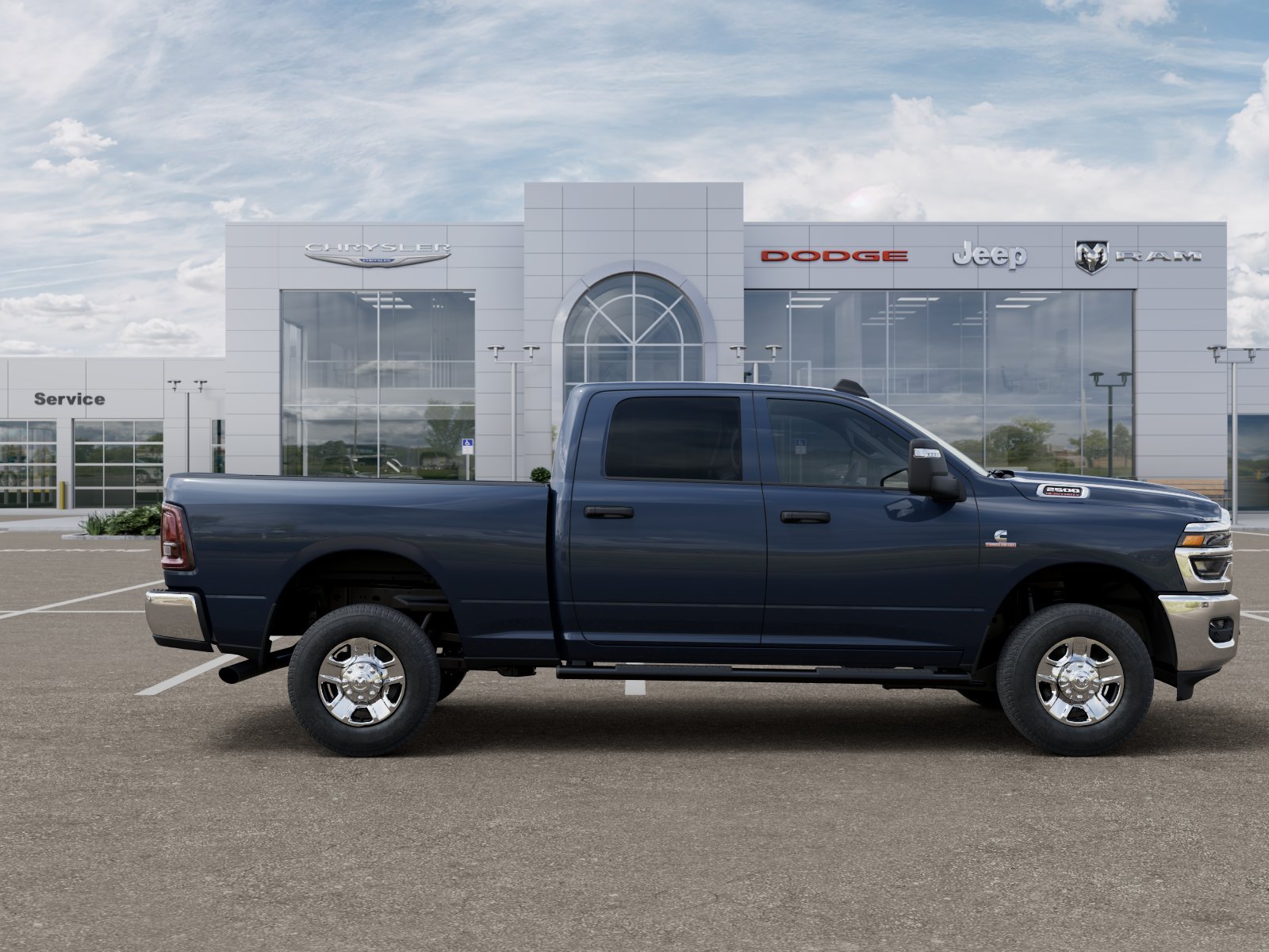 2025 RAM 2500 Tradesman - Photo 26