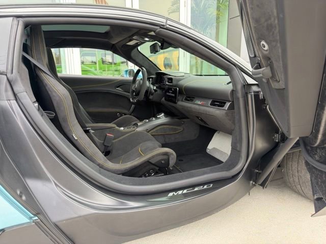 Used 2024 Aqua Rainbow Maserati Cielo image 8