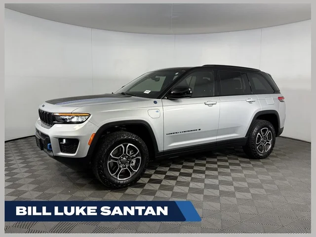 2023 Jeep Grand Cherokee Trailhawk 4xe