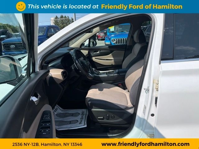 Used 2023 Gray Hyundai SEL image 16