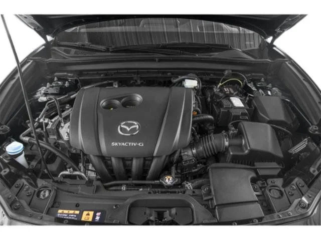 Certified Used 2022 Gray Mazda 2.5 S Premium Package image 15