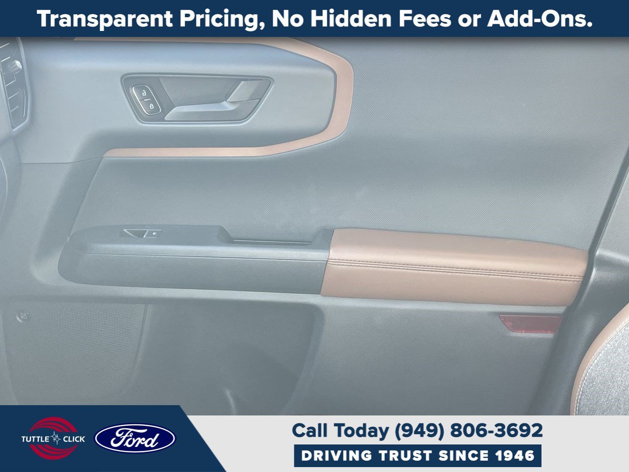 Used 2023 ATLAS BLUE METALL Ford Outer Banks image 32
