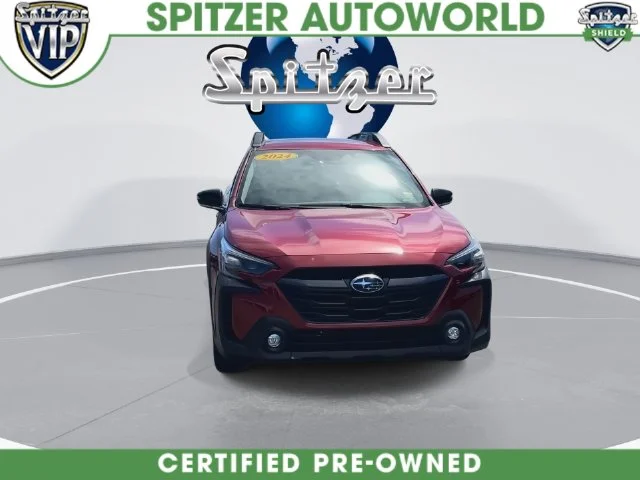 Used 2024 Red Subaru Premium image 6