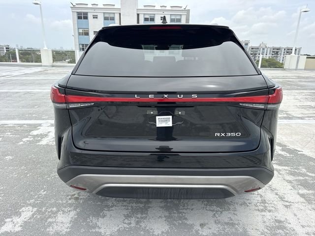 Certified Used 2025 Black Lexus 350 Premium image 24