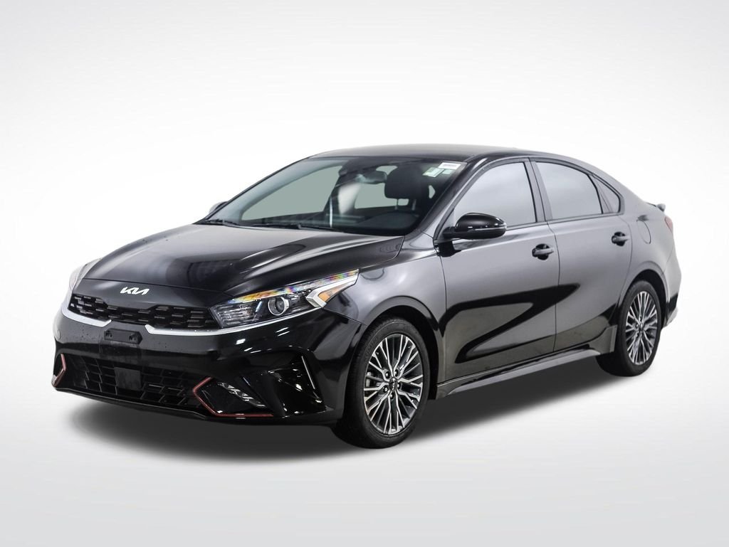 2024 Kia Forte GT-Line AT's photo