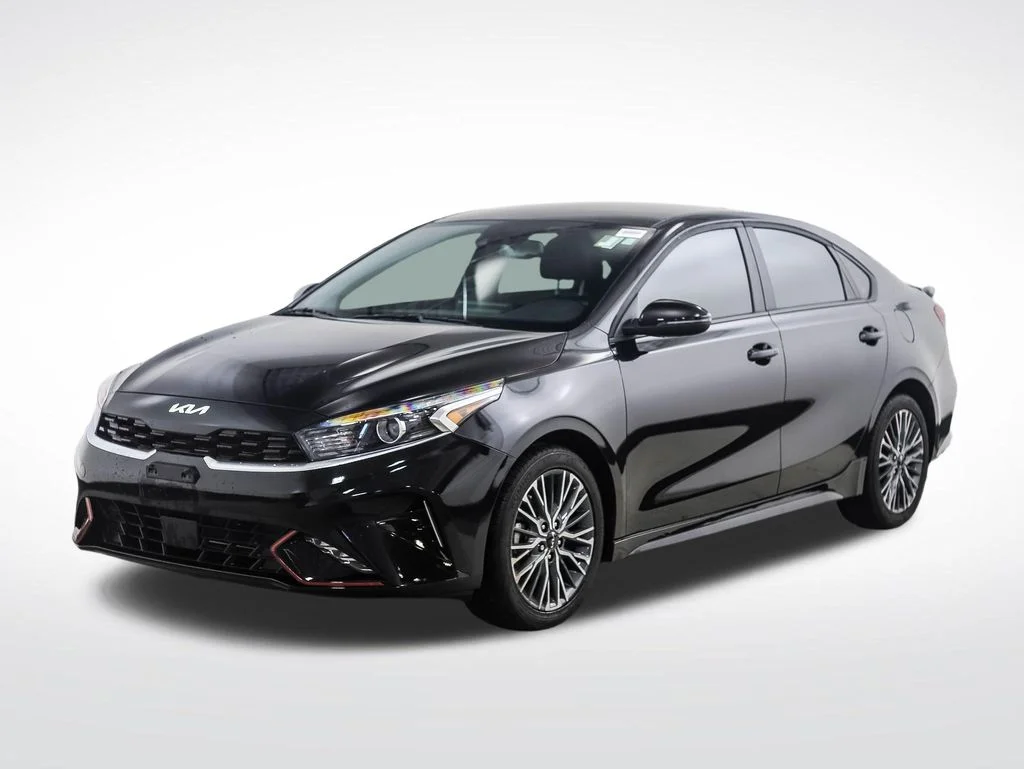 2024 Kia Forte