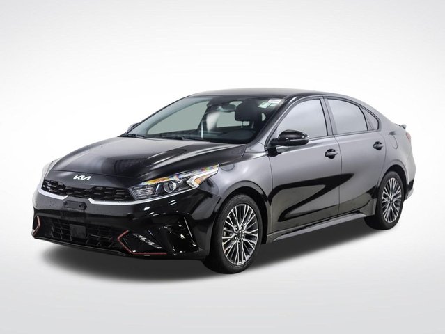 2024|Kia|Forte|GT-Line|4D Sedan