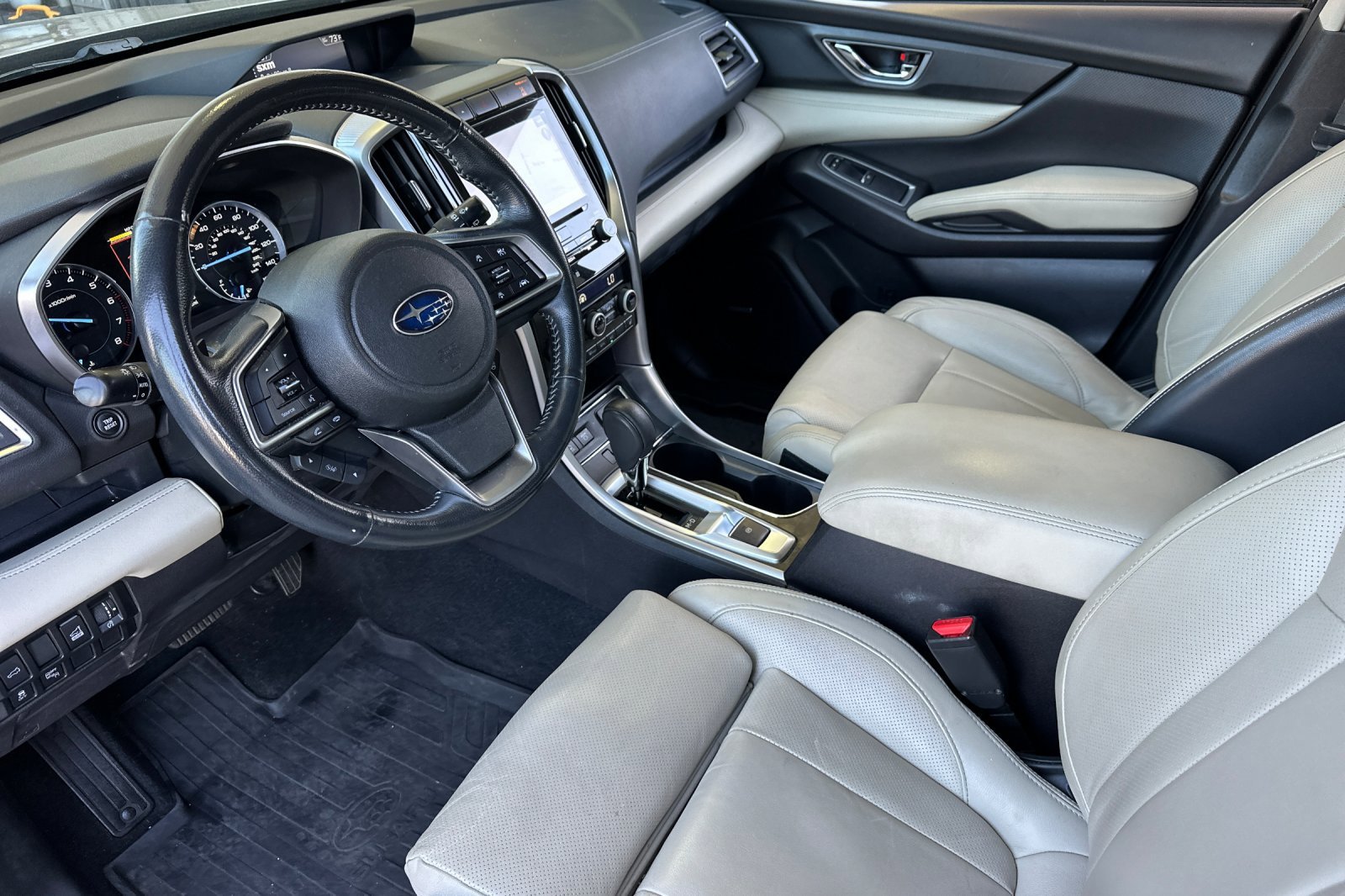 Used 2019 Tungsten Metallic Subaru Limited image 10