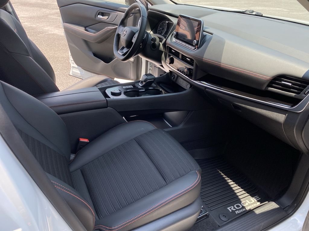 2025 Nissan Rogue Rock Creek - Photo 31