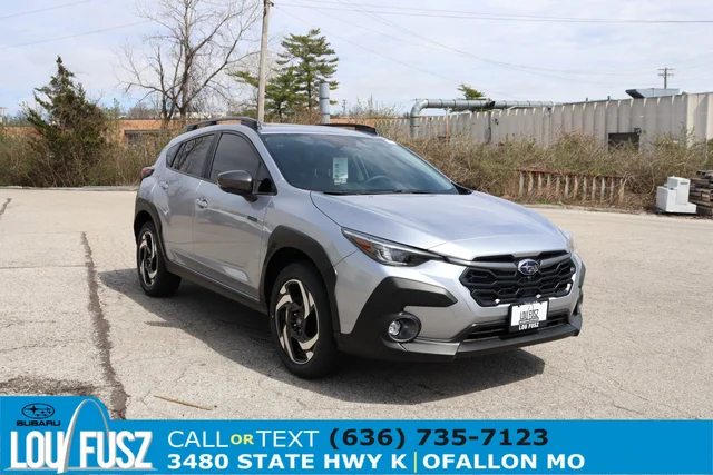 2026 Subaru Crosstrek Limited Hybrid