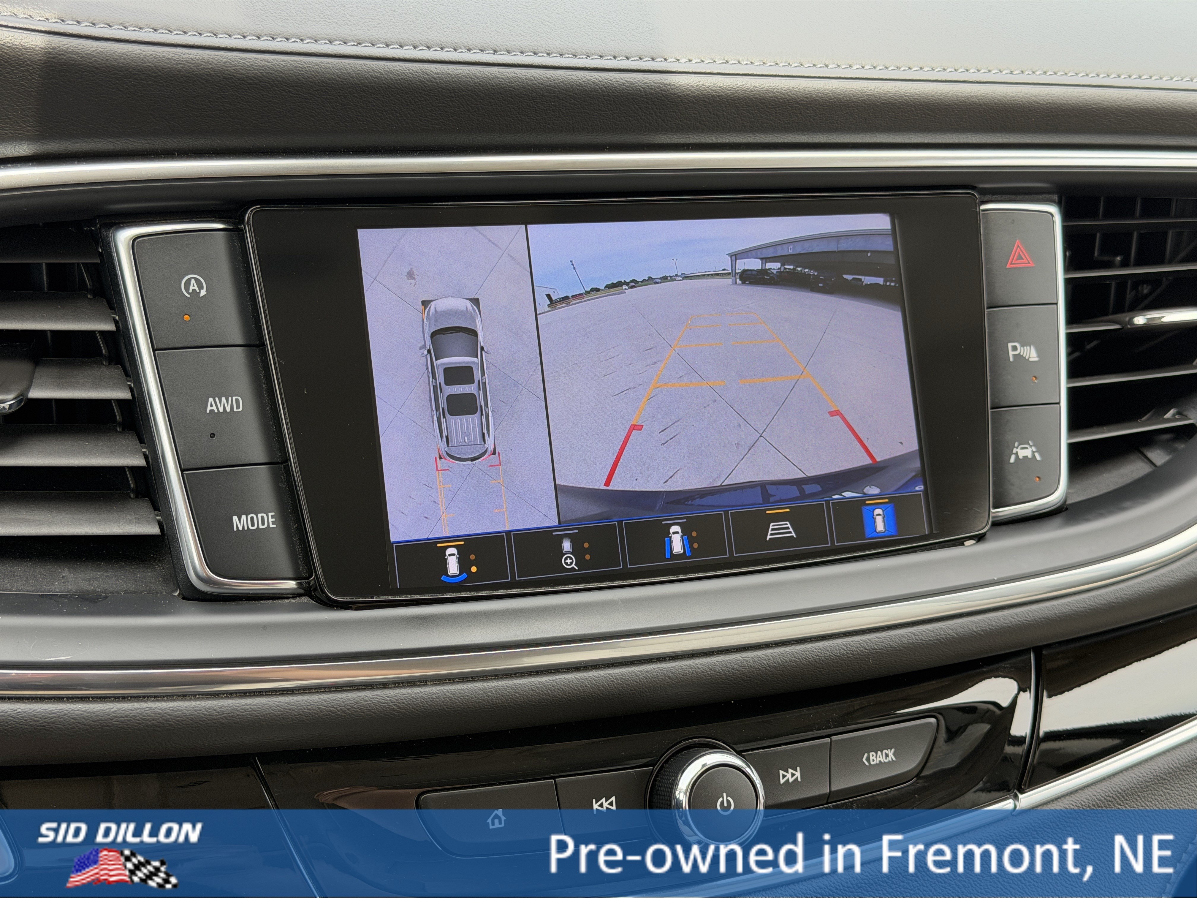 Used 2023 Emperor Blue Metallic Buick Avenir image 12