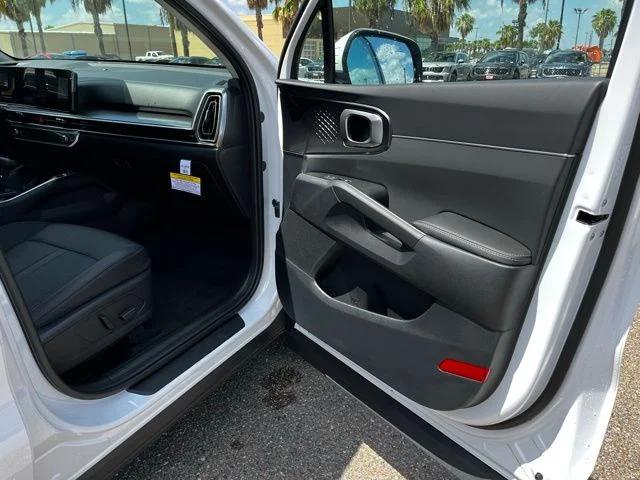 New 2026 White Kia EX image 22