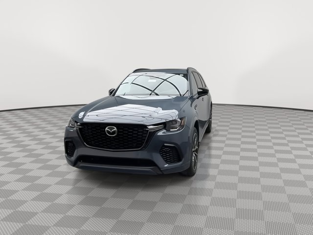 New 2026 Polymetal Gray Metallic Mazda 3.3 Turbo S Premium image 36