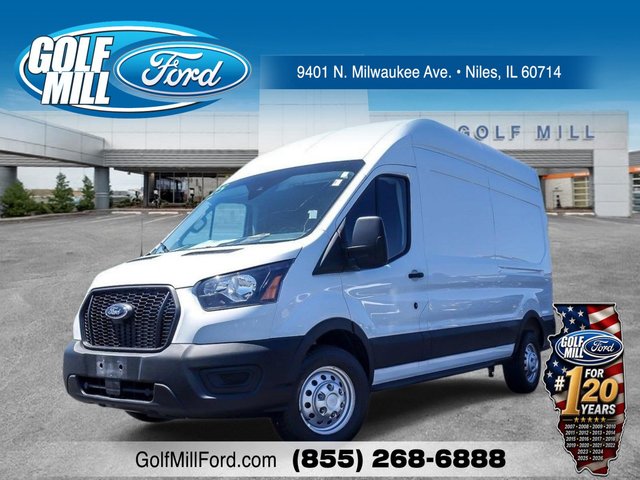 2025 Ford Transit Cargo Van Base