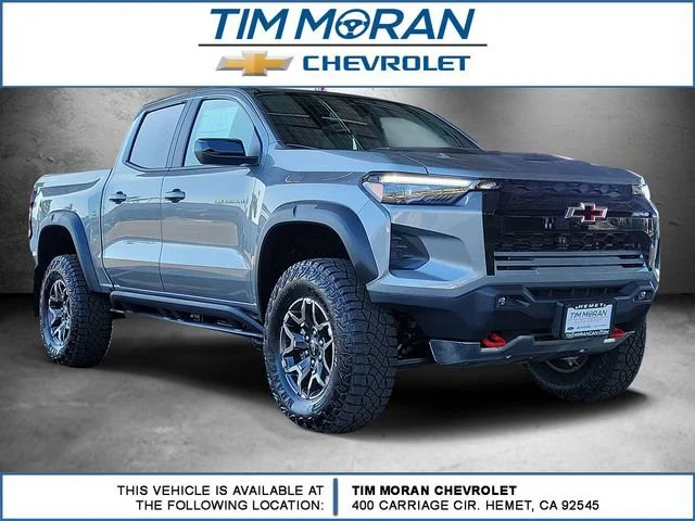 2026 Chevrolet Colorado