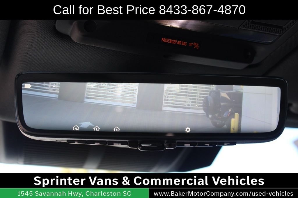 Used 2022 Arctic White Mercedes-Benz Passenger Van 144 in. WB image 53