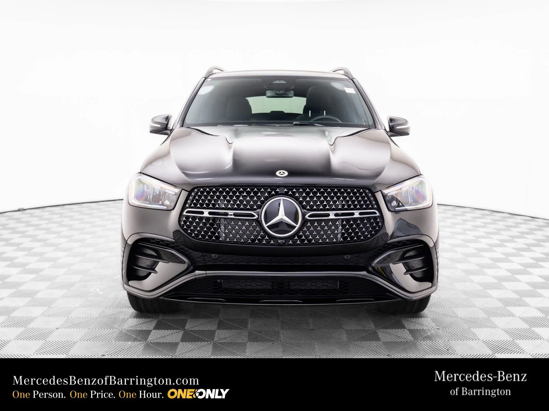 2026 Mercedes-Benz GLE GLE350 - Photo 52