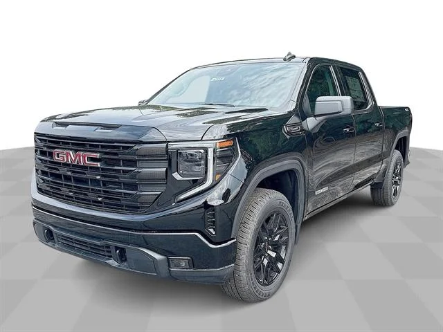 New 2026 Onyx Black GMC Elevation image 34