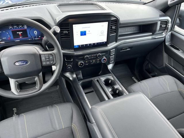 Used 2025 Blue Ford STX image 13