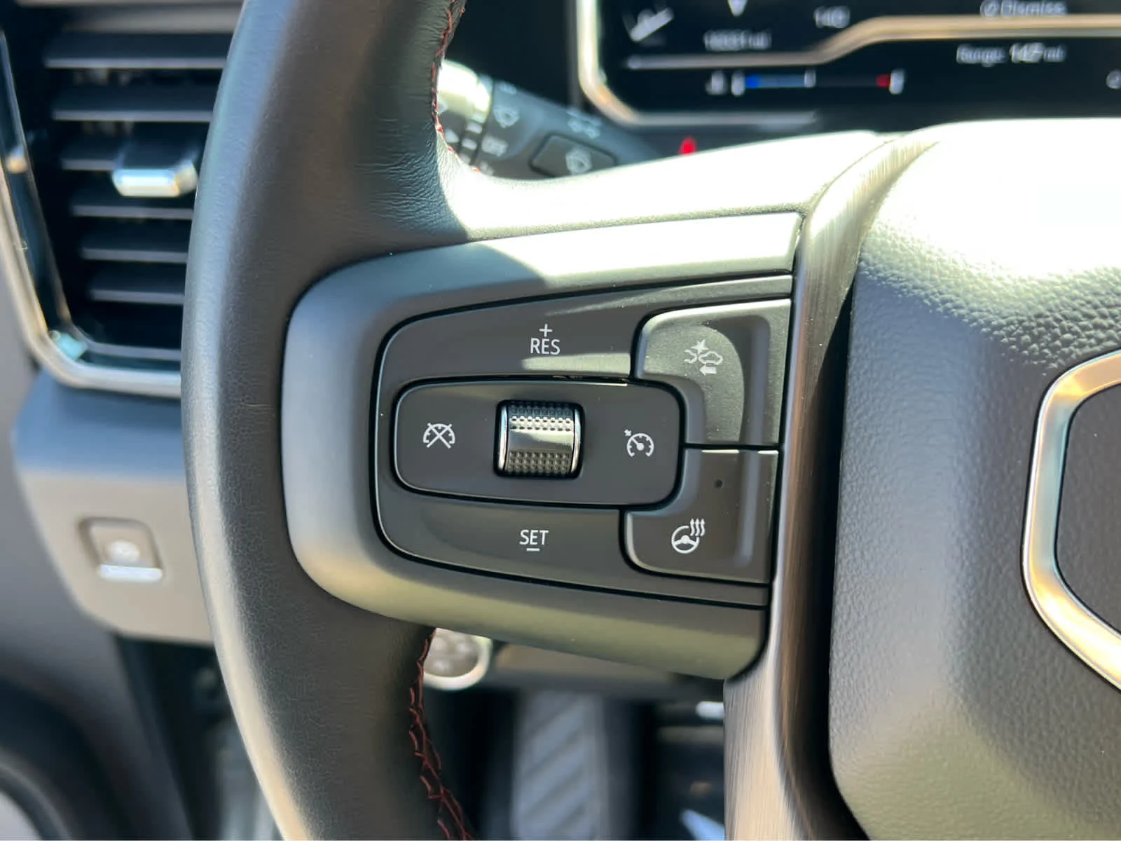 Used 2025 Gray GMC AT4X image 34