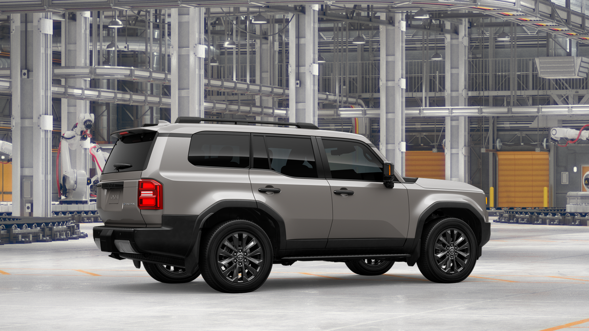 New 2027 Meteor Shower Toyota Land Cruiser image 12
