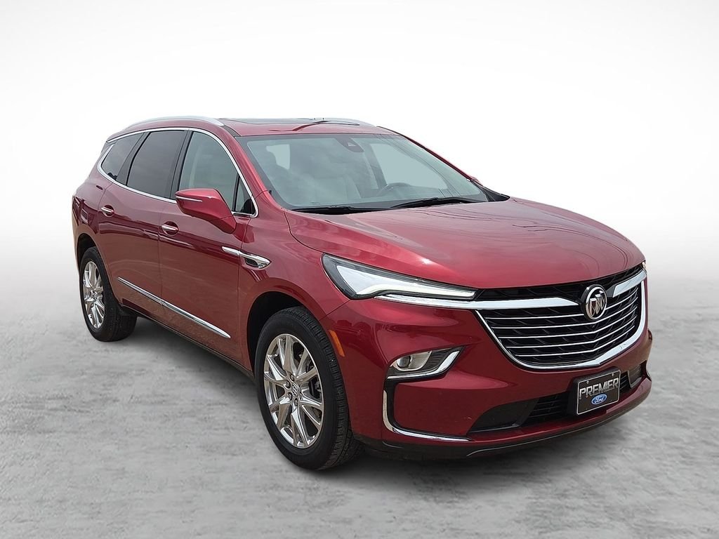 2024 Buick Enclave Essence