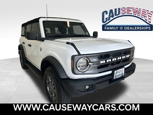 2022 Ford Bronco 4-Door Big Bend - Photo 32