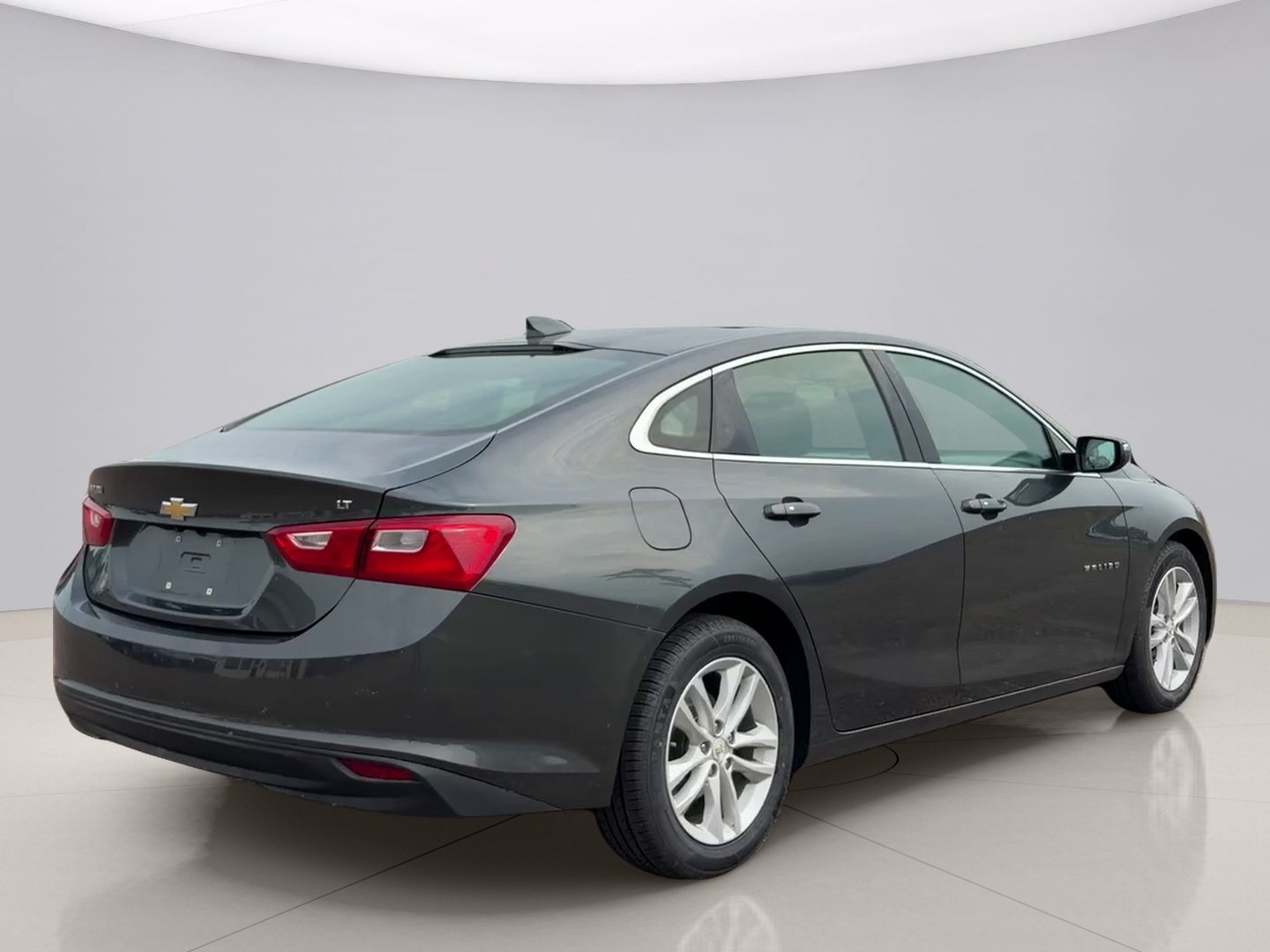 2018 Chevrolet Malibu 1LT - Photo 5