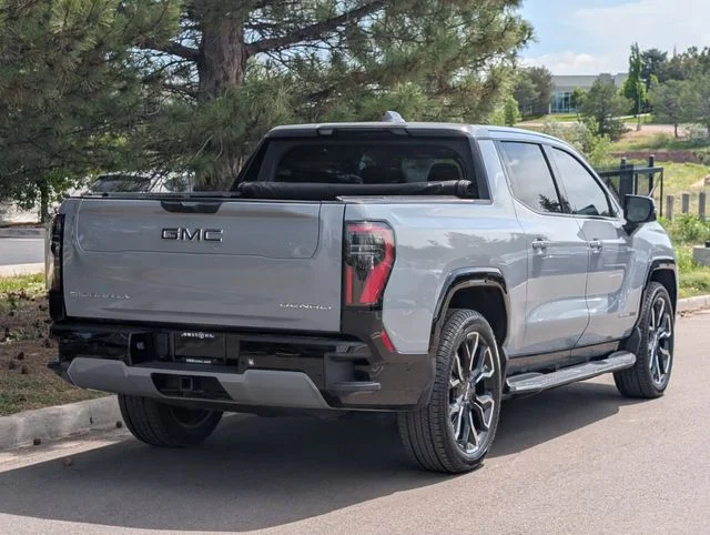 Used 2024 Gray GMC Denali Edition 1 image 3