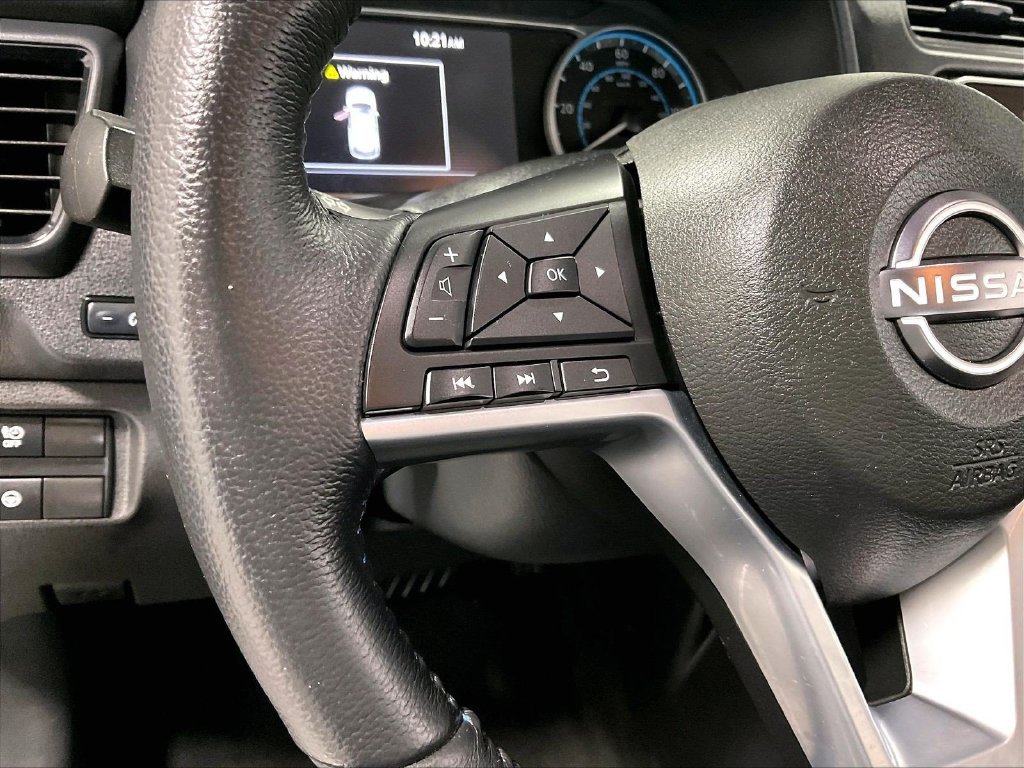 Used 2025 Blue Nissan SV Plus image 22