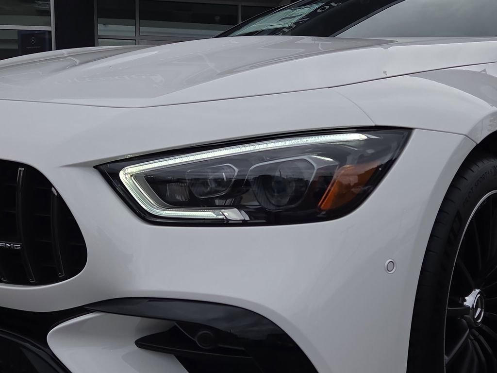 New 2026 Polar White Mercedes-Benz Base image 9