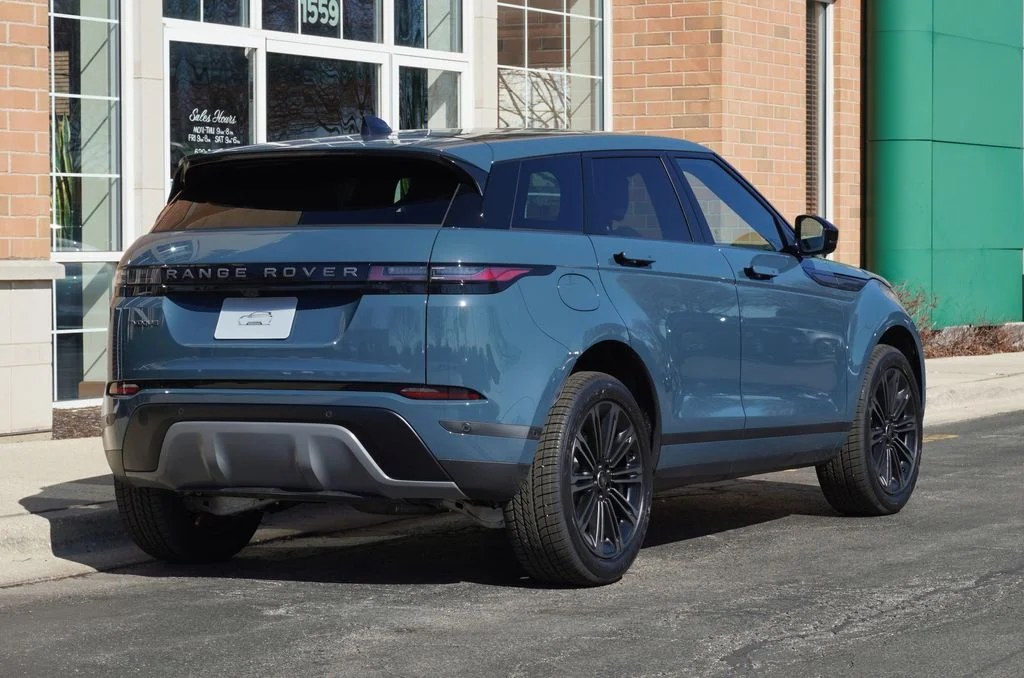 Used 2026 Blue Land Rover S image 6