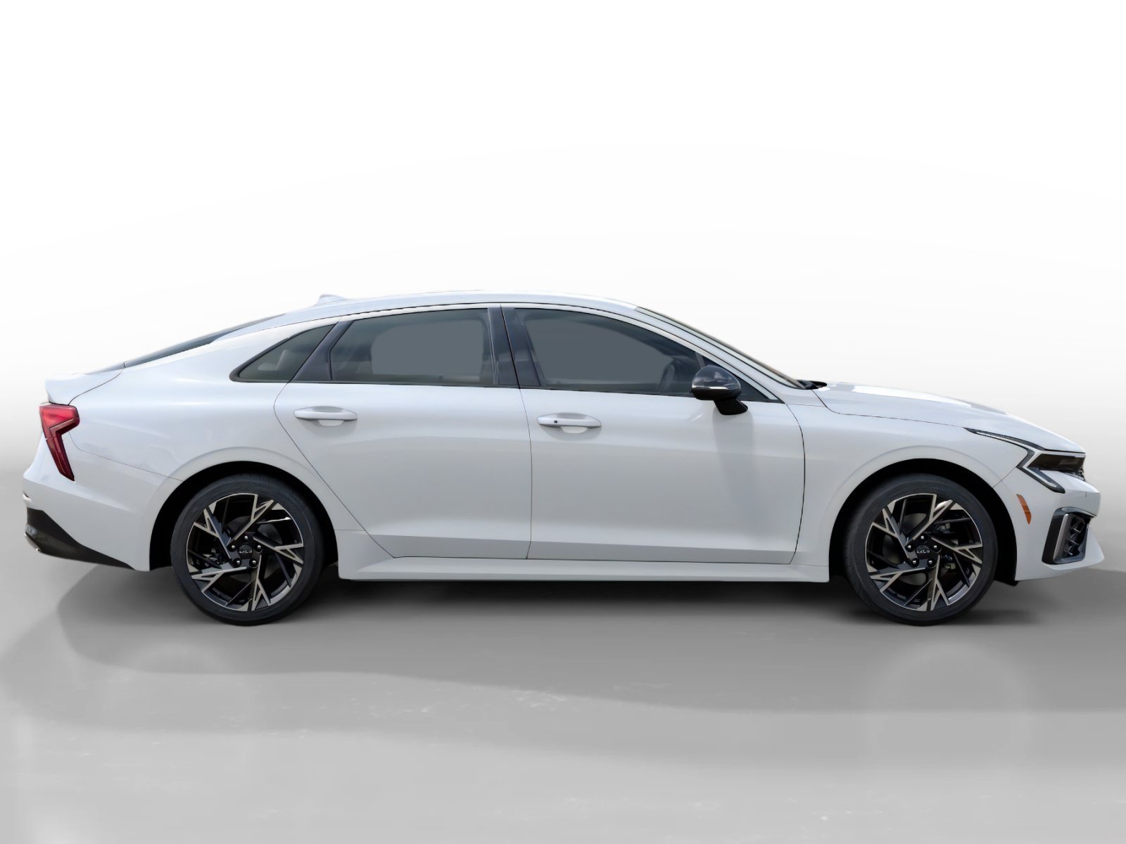 New 2026 Snow White Pearl Kia GT-Line FWD image 7