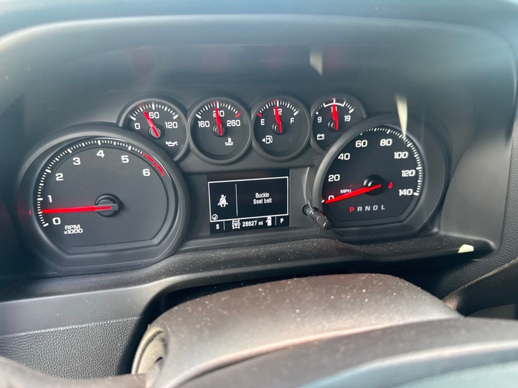 Used 2025 Black Chevrolet Custom image 21