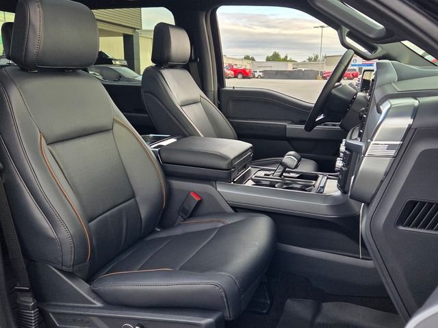 New 2026 Antimatter Blue Metallic Ford Lariat image 17
