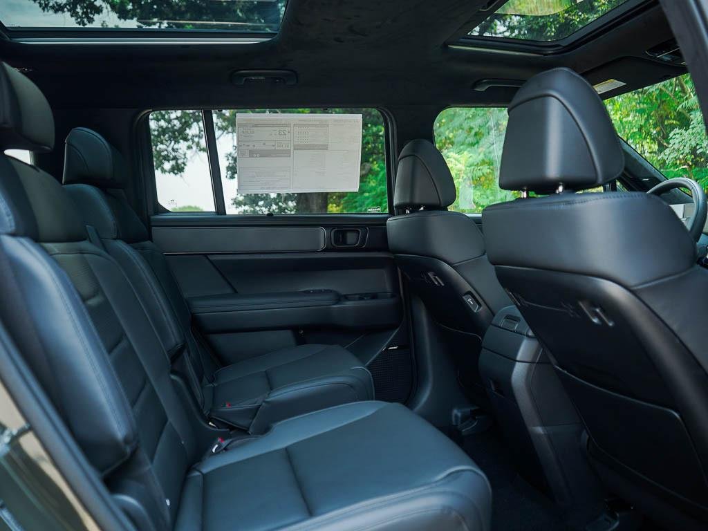 New 2026 Rockwood Green Hyundai Calligraphy AWD image 39
