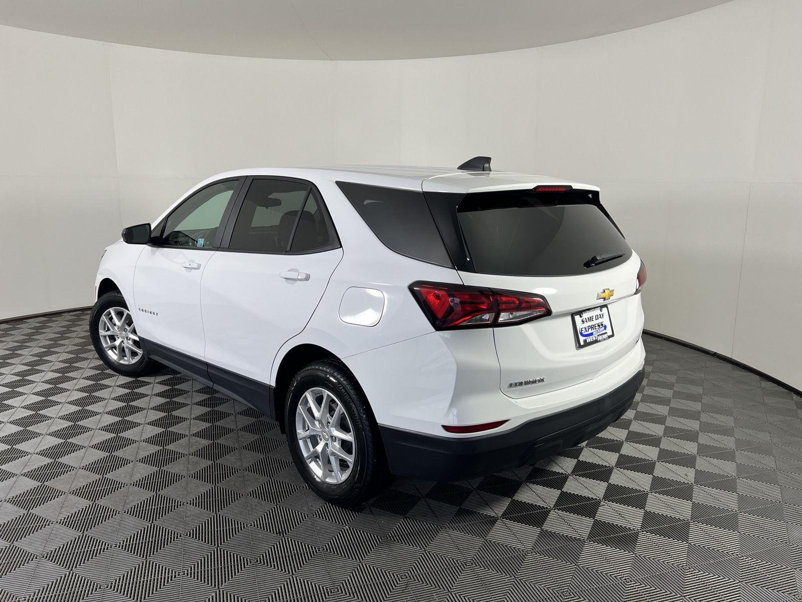 Used 2024 Summit White Chevrolet LS image 24