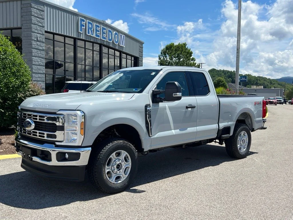 2026 Ford Super Duty F-250 SRW