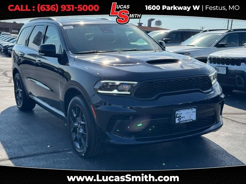 2027 Dodge Durango GT HEMI Plus V8
