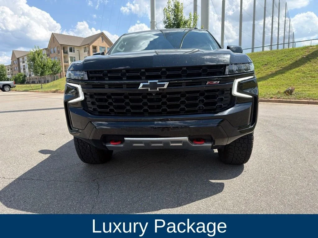Used 2024 Black Chevrolet Z71 image 6