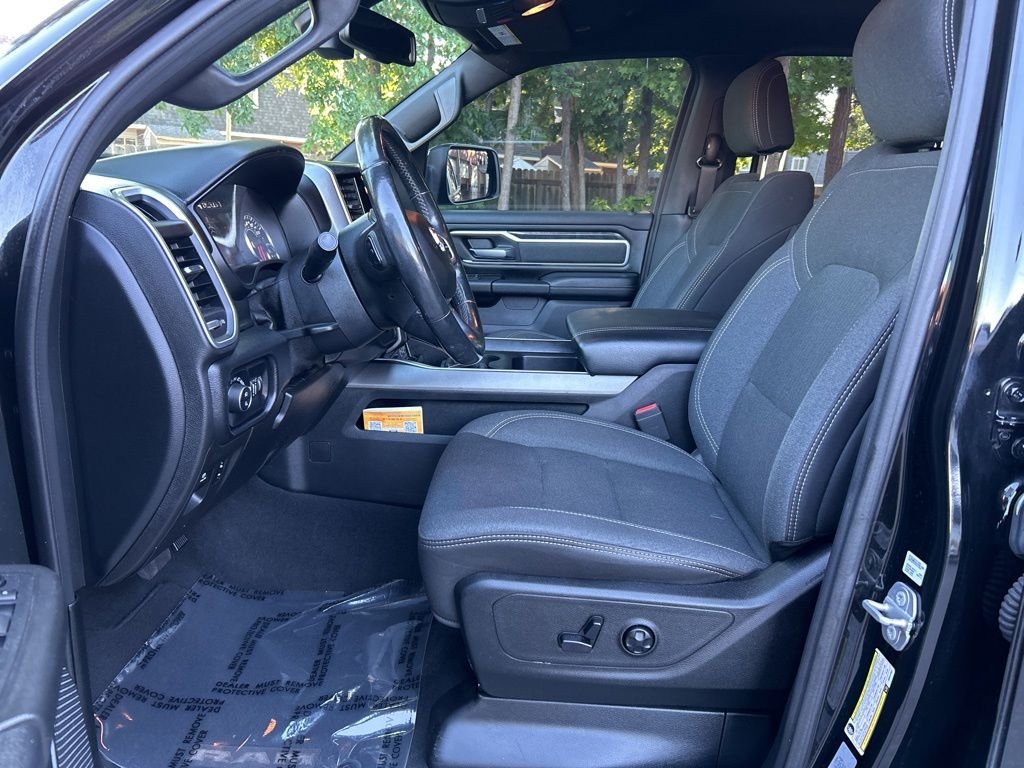 Used 2019 Black Ram Big Horn/Lone Star image 14