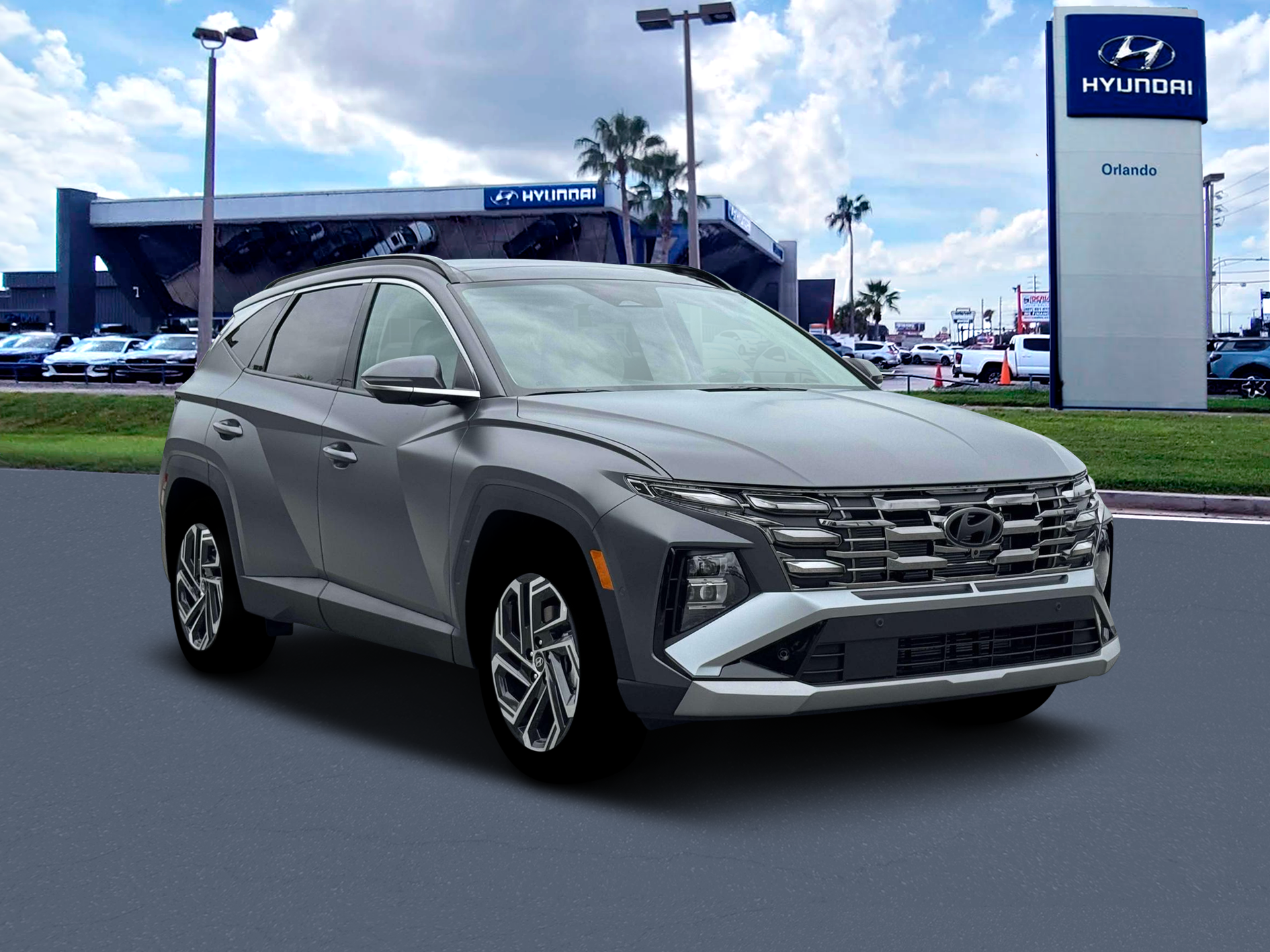 New 2026 Ecotronic Gray Matte Hyundai Limited FWD image 42