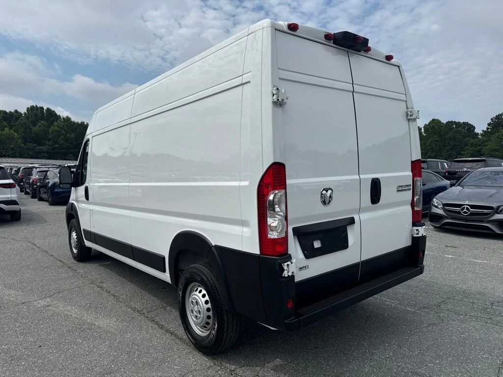 Used 2026 White Ram High Roof image 5