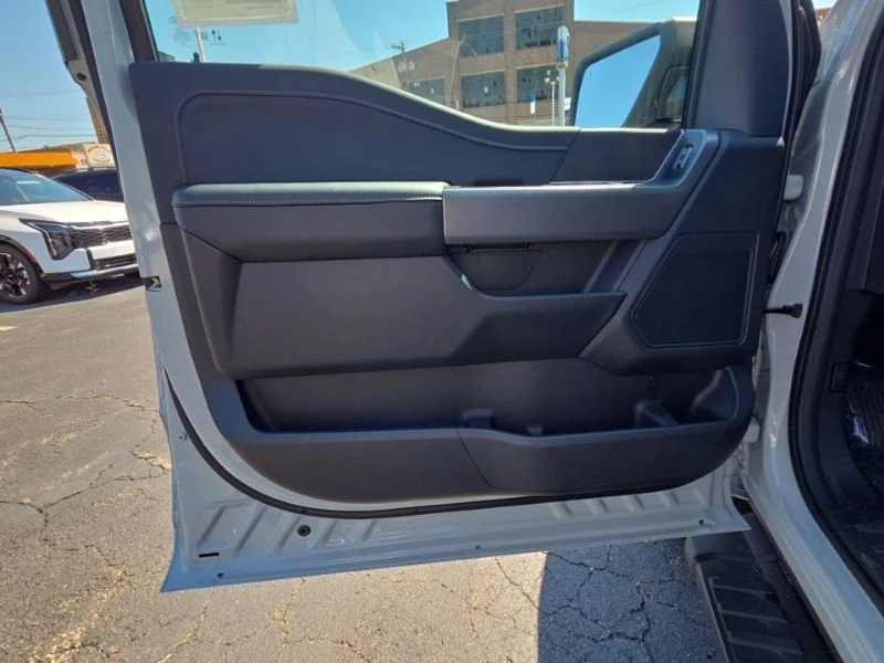 New 2026 White Ford XLT image 22