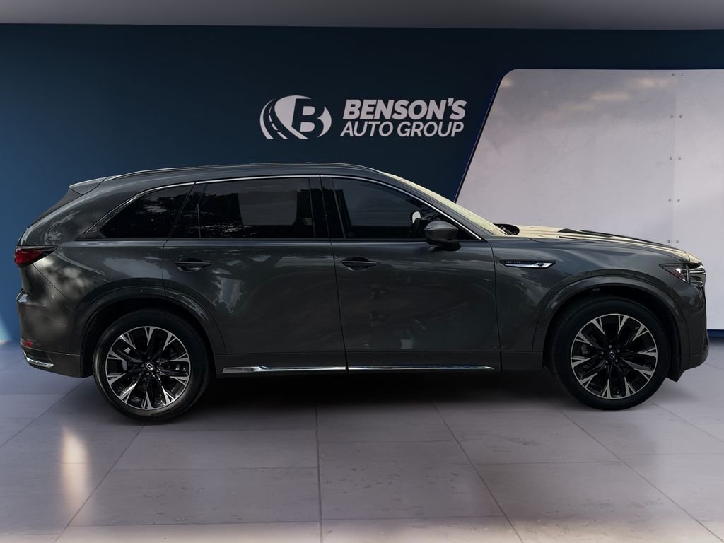 2025 Mazda CX-90 Premium Package - Photo 6